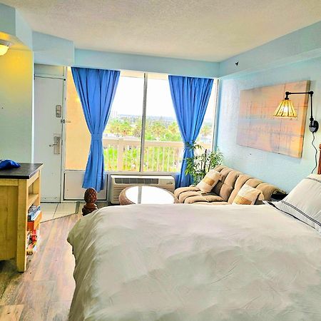 Stay On The Beach! Wonderful Location! Daytona Beach Exteriör bild
