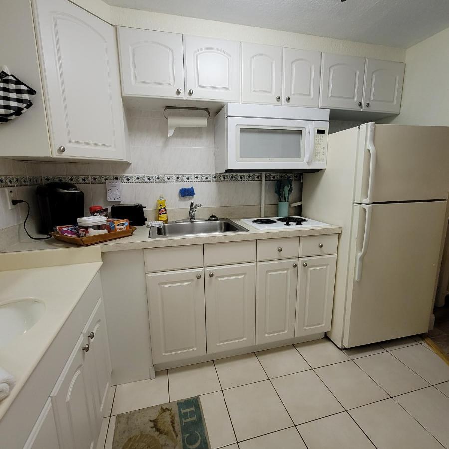 Stay On The Beach! Wonderful Location! Daytona Beach Exteriör bild