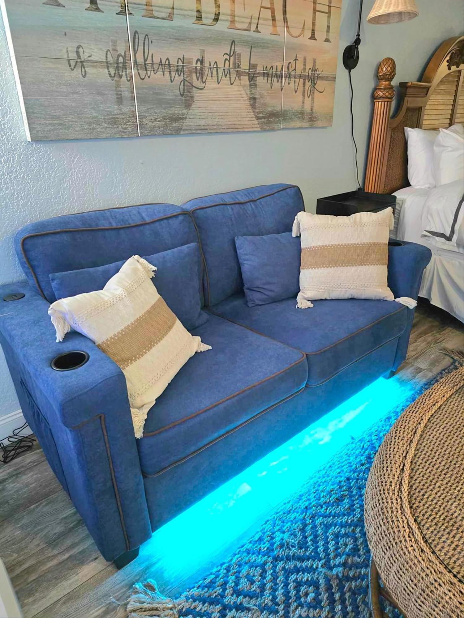 Stay On The Beach! Wonderful Location! Daytona Beach Exteriör bild