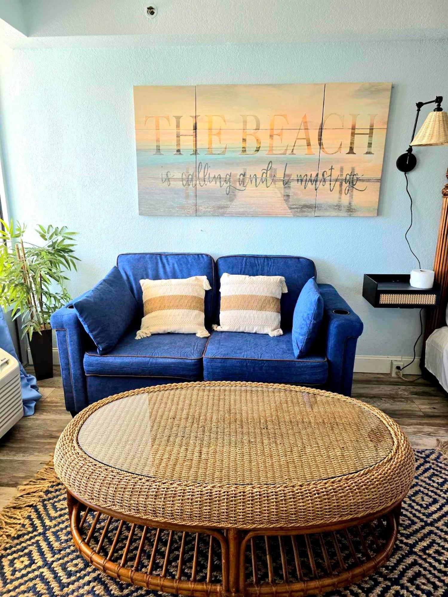 Stay On The Beach! Wonderful Location! Daytona Beach Exteriör bild